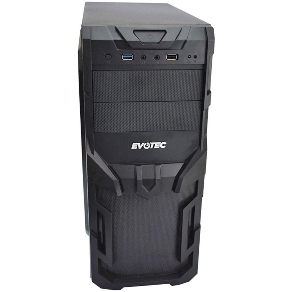 Foto 1 | Gabinete Evotec Ev-1005 Midi-tower Atx/micro Atx/mini-atx