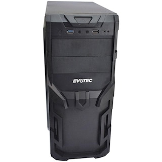 Foto 1 | Gabinete Evotec Ev-1005 Midi-tower Atx/micro Atx/mini-atx
