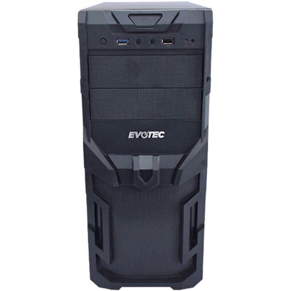 Foto 2 | Gabinete Evotec Ev-1005 Midi-tower Atx/micro Atx/mini-atx