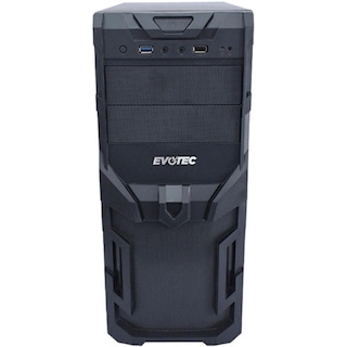 Foto 2 | Gabinete Evotec Ev-1005 Midi-tower Atx/micro Atx/mini-atx