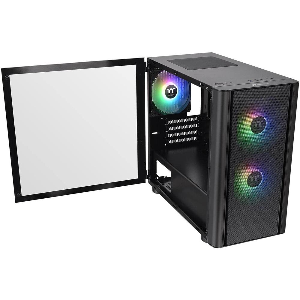 Foto 1 | Gabinete Thermaltake V150 Con Ventana Micro-tower Micro Atx