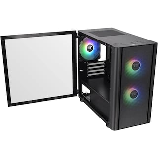 Foto 1 | Gabinete Thermaltake V150 Con Ventana Micro-tower Micro Atx
