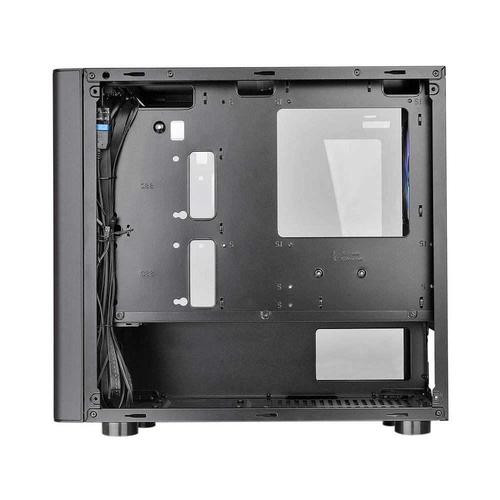 Foto 2 | Gabinete Thermaltake V150 Con Ventana Micro-tower Micro Atx