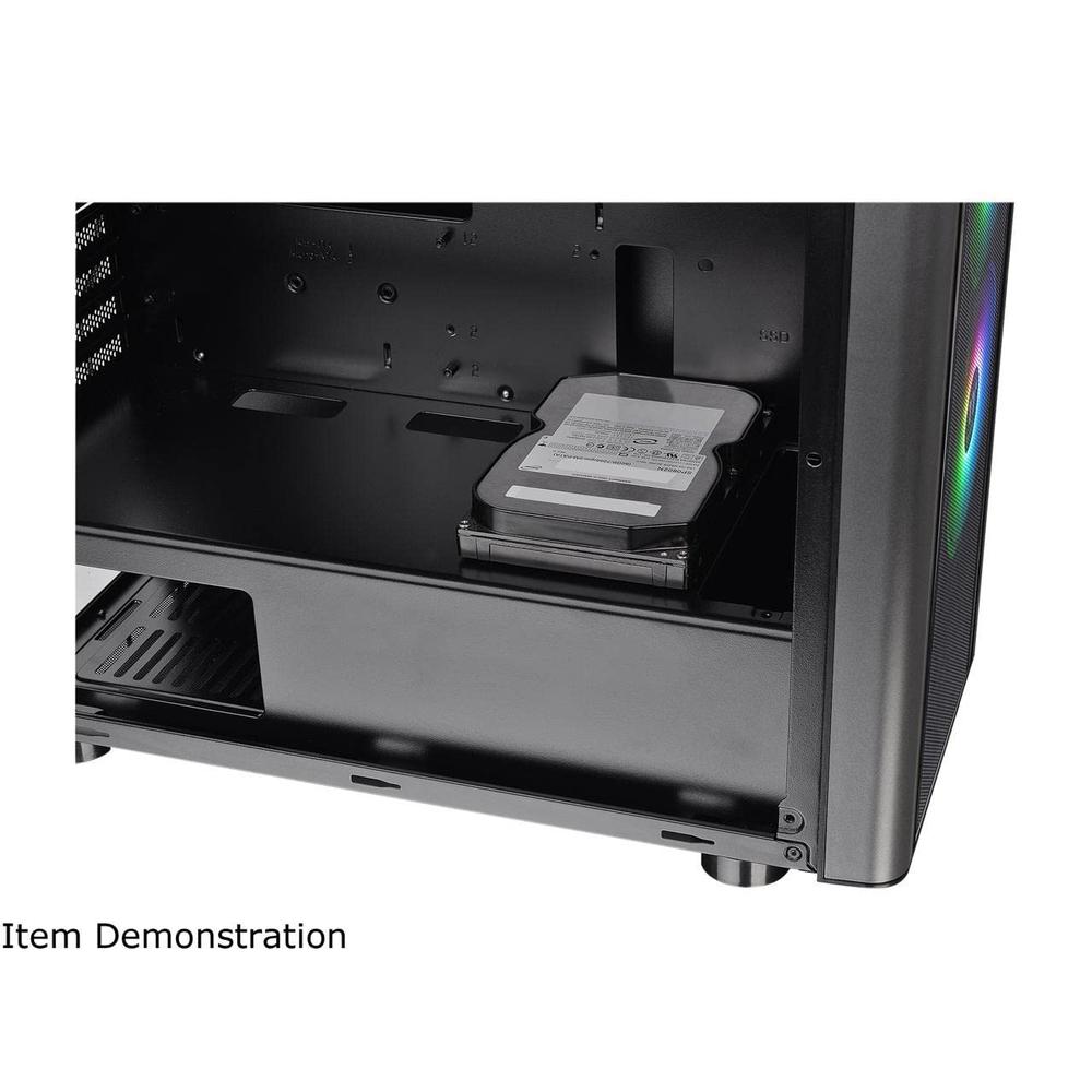 Foto 4 | Gabinete Thermaltake V150 Con Ventana Micro-tower Micro Atx