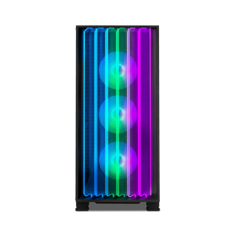 Foto 2 | Gabinete Yeyian Miragexcon Ventana Midi-tower
