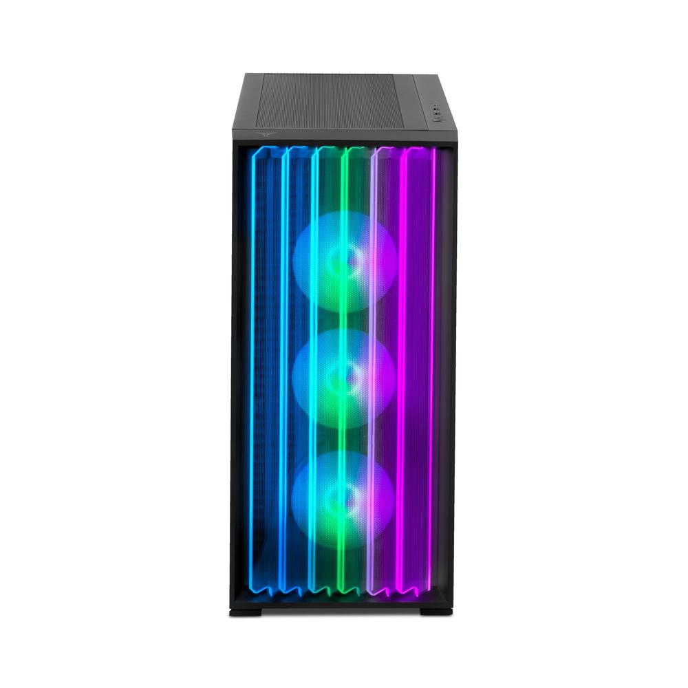 Foto 4 | Gabinete Yeyian Miragexcon Ventana Midi-tower