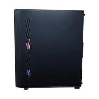 Foto 3 | Gabinete Evotec Ev-1021 Con Ventana Midi-tower