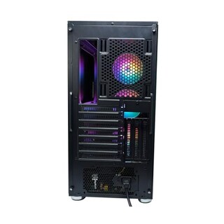 Foto 4 | Gabinete Evotec Ev-1021 Con Ventana Midi-tower