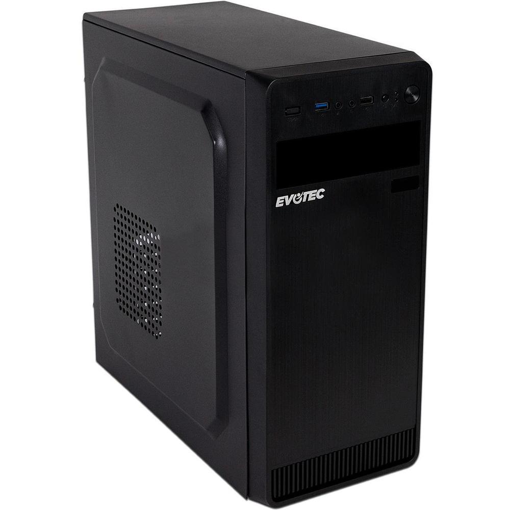 Foto 1 | Gabinete Evotec Ev-1004 Midi-tower Atx/micro-atx/mini-atx