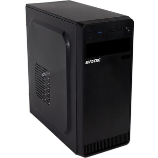 Foto 1 | Gabinete Evotec Ev-1004 Midi-tower Atx/micro-atx/mini-atx