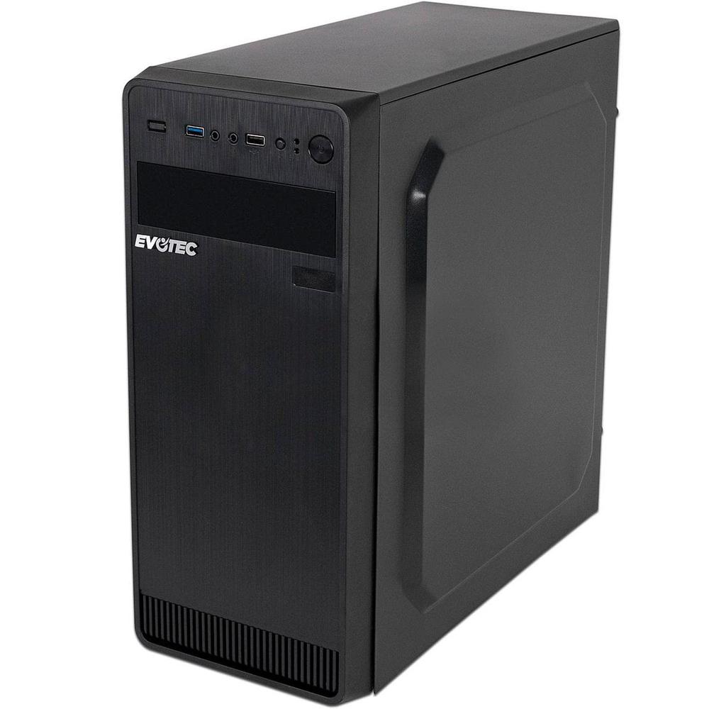 Foto 4 pulgar | Gabinete Evotec Ev-1004 Midi-tower Atx/micro-atx/mini-atx