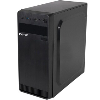 Foto 3 | Gabinete Evotec Ev-1004 Midi-tower Atx/micro-atx/mini-atx
