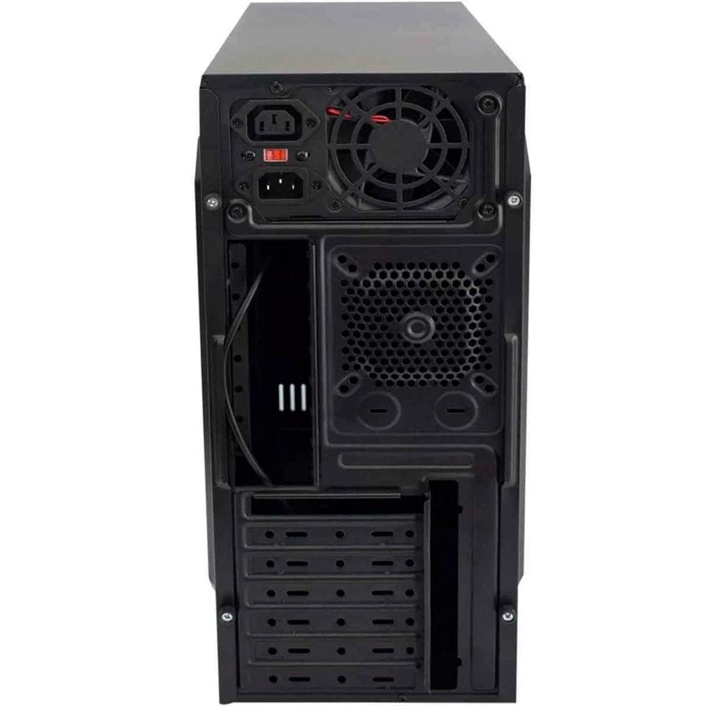 Foto 5 pulgar | Gabinete Evotec Ev-1004 Midi-tower Atx/micro-atx/mini-atx