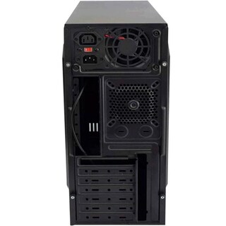 Foto 4 | Gabinete Evotec Ev-1004 Midi-tower Atx/micro-atx/mini-atx