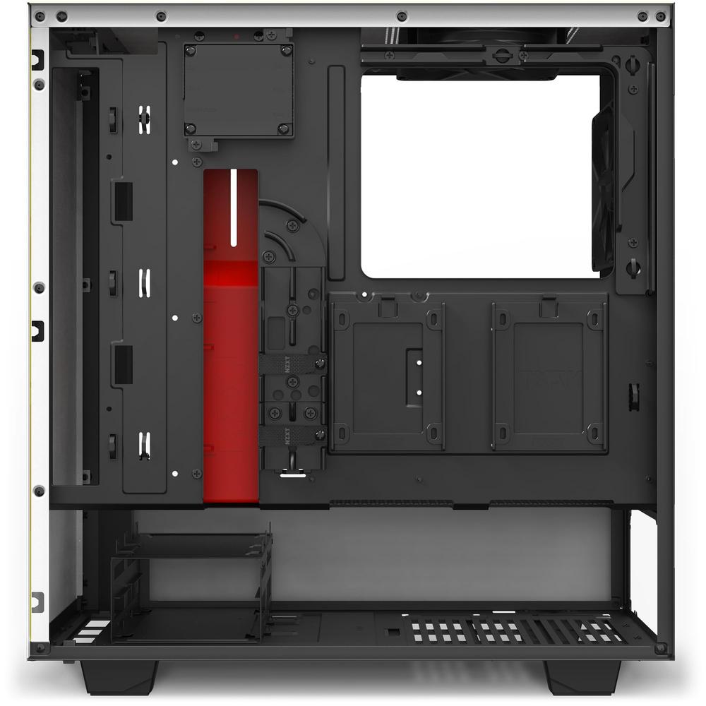 Foto 7 | Gabinete Nzxt H510i All Might Con Ventana Rgb Midi-tower