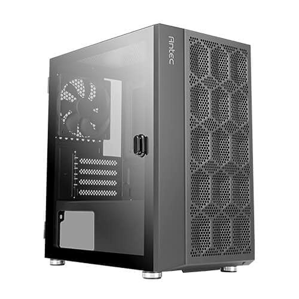 Gabinete Antec Nx200m Rgb Con Ventana Mini-tower