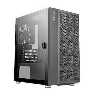 Foto 1 | Gabinete Antec Nx200m Rgb Con Ventana Mini-tower