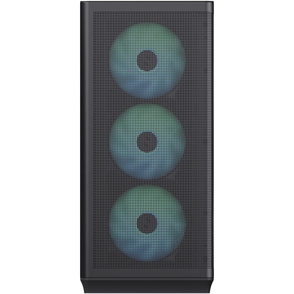 Foto 8 pulgar | Gabinete Apnx C1 Midi-tower Gab C1-bk-v1 Negro Argbatx