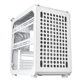 Foto 1 | Gabinete Cooler Master Qube 500 Flatpack Ventana Blanco