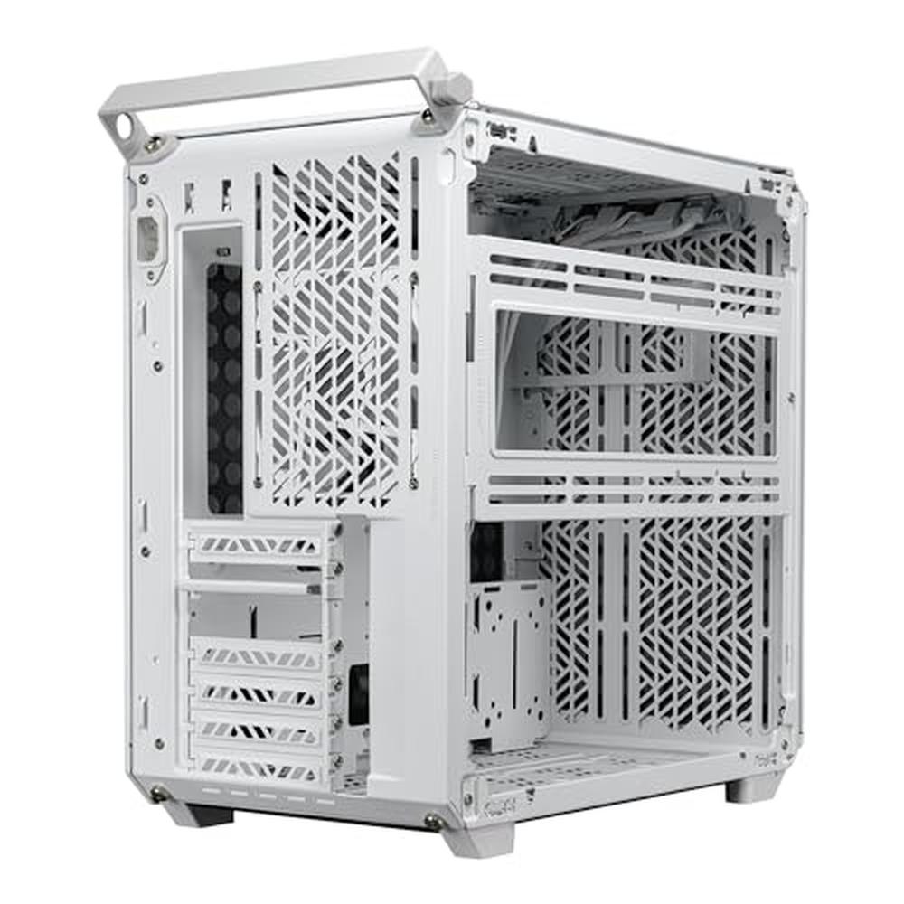 Foto 4 pulgar | Gabinete Cooler Master Qube 500 Flatpack Ventana Blanco