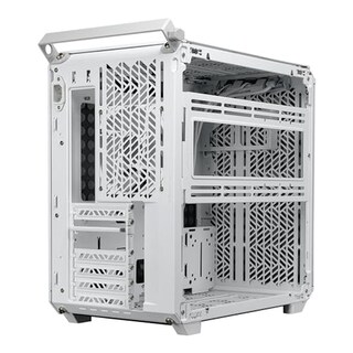 Foto 3 | Gabinete Cooler Master Qube 500 Flatpack Ventana Blanco