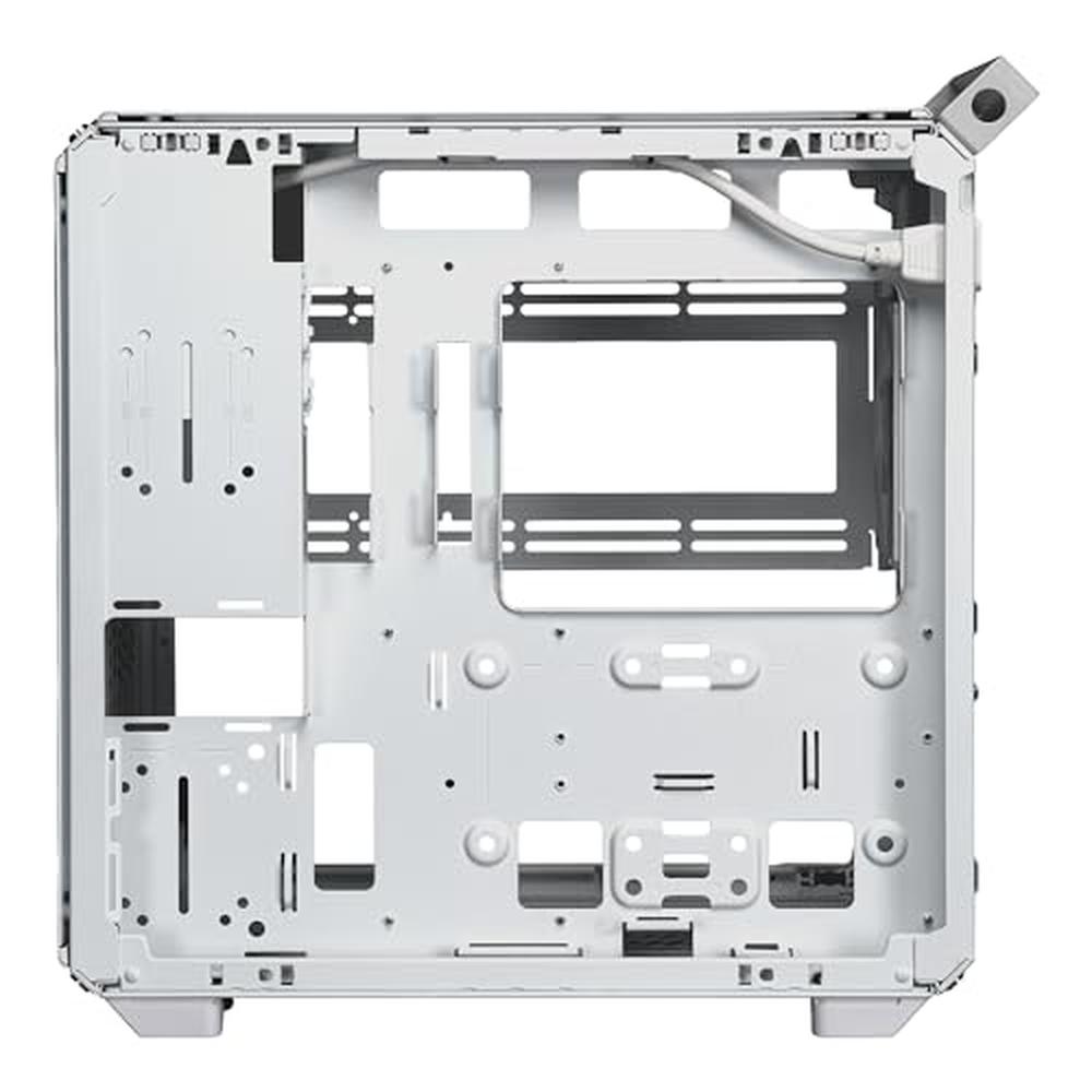 Foto 6 pulgar | Gabinete Cooler Master Qube 500 Flatpack Ventana Blanco