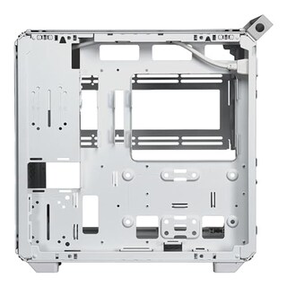 Foto 5 | Gabinete Cooler Master Qube 500 Flatpack Ventana Blanco
