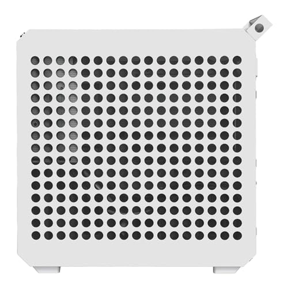 Foto 7 pulgar | Gabinete Cooler Master Qube 500 Flatpack Ventana Blanco