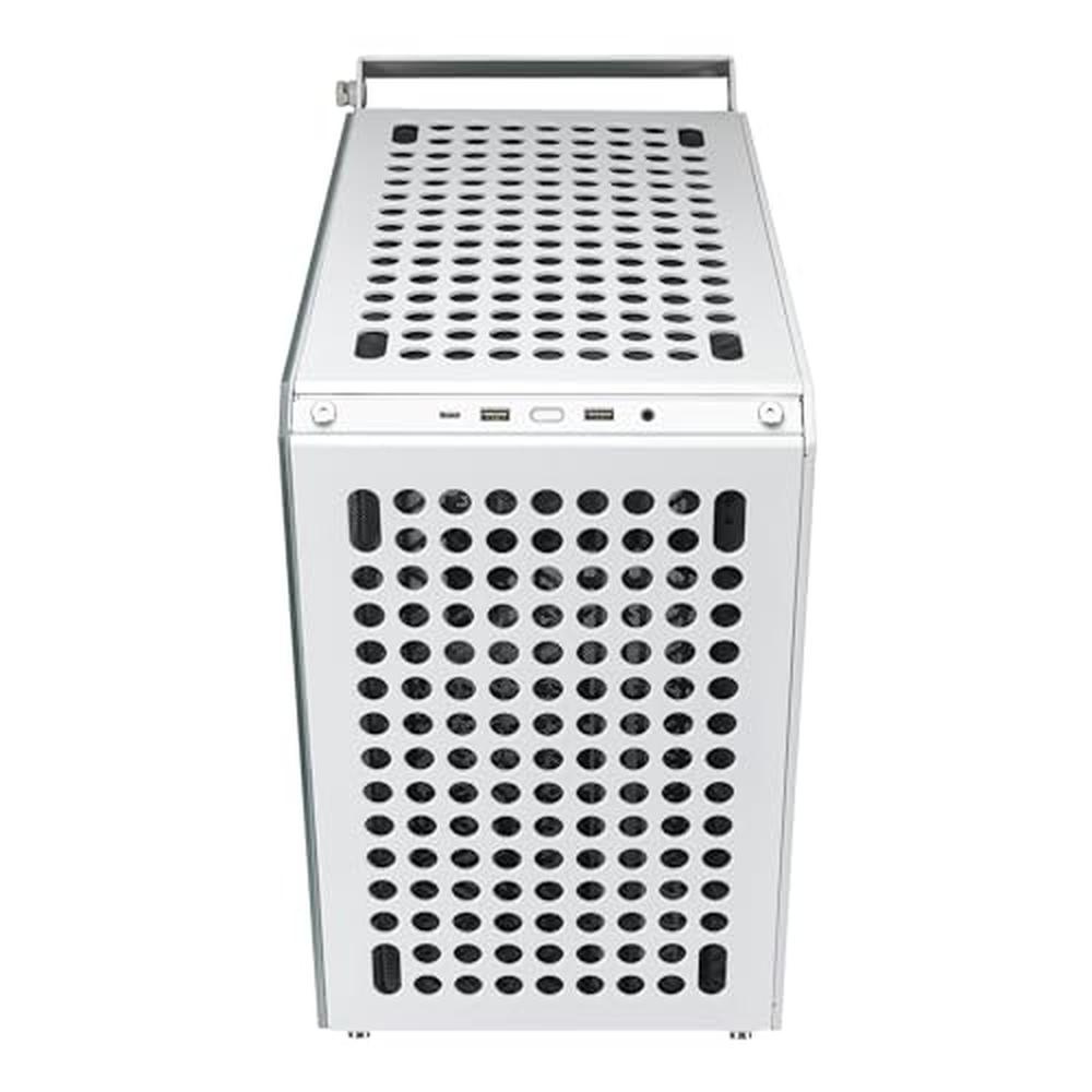 Foto 8 pulgar | Gabinete Cooler Master Qube 500 Flatpack Ventana Blanco
