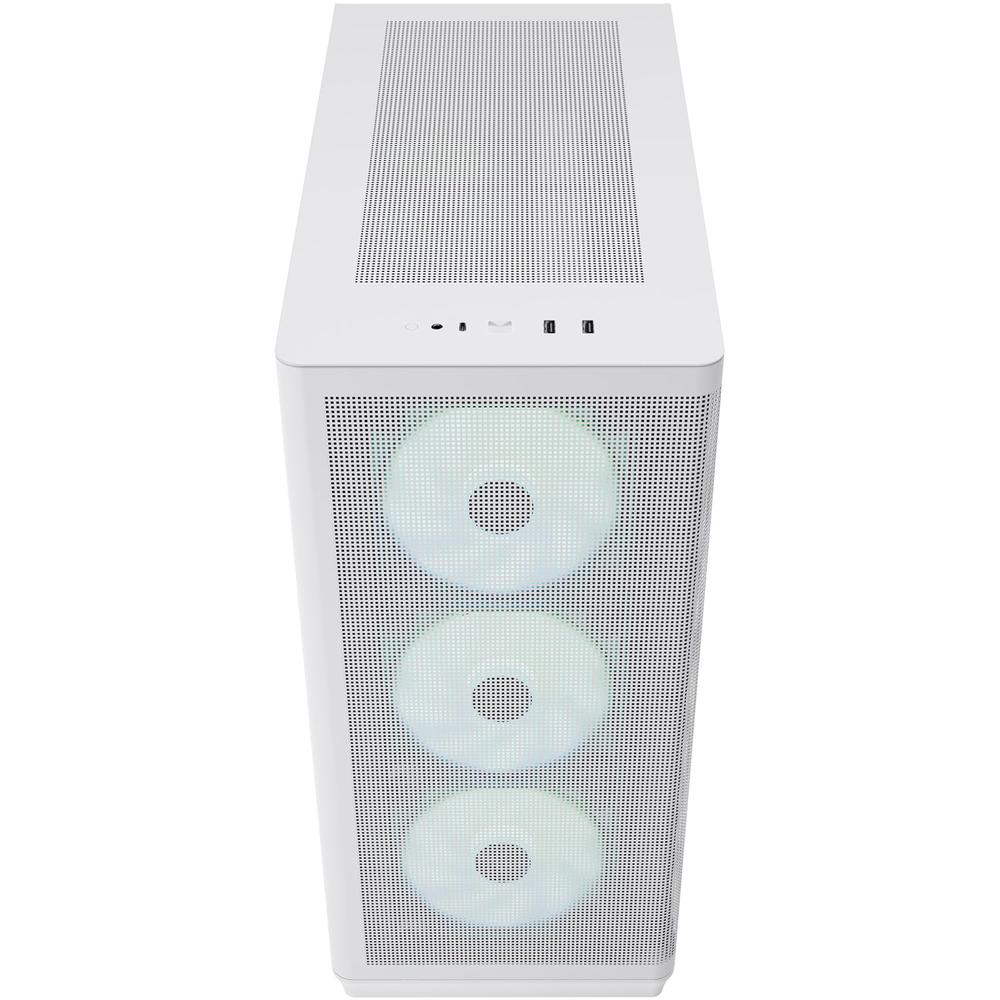 Foto 7 pulgar | Gabinete Apnx Midi-tower Sin Fuente Argb Usb 3.2 Color