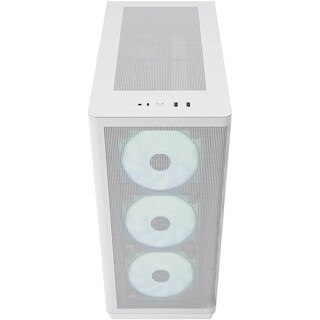 Foto 6 | Gabinete Apnx Midi-tower Sin Fuente Argb Usb 3.2 Color