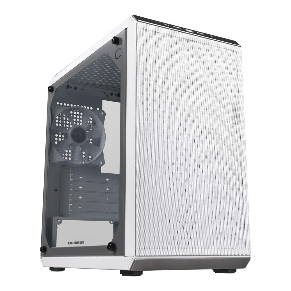 Gabinete Cooler Master Masterbox Q300l V2 Con Ventana