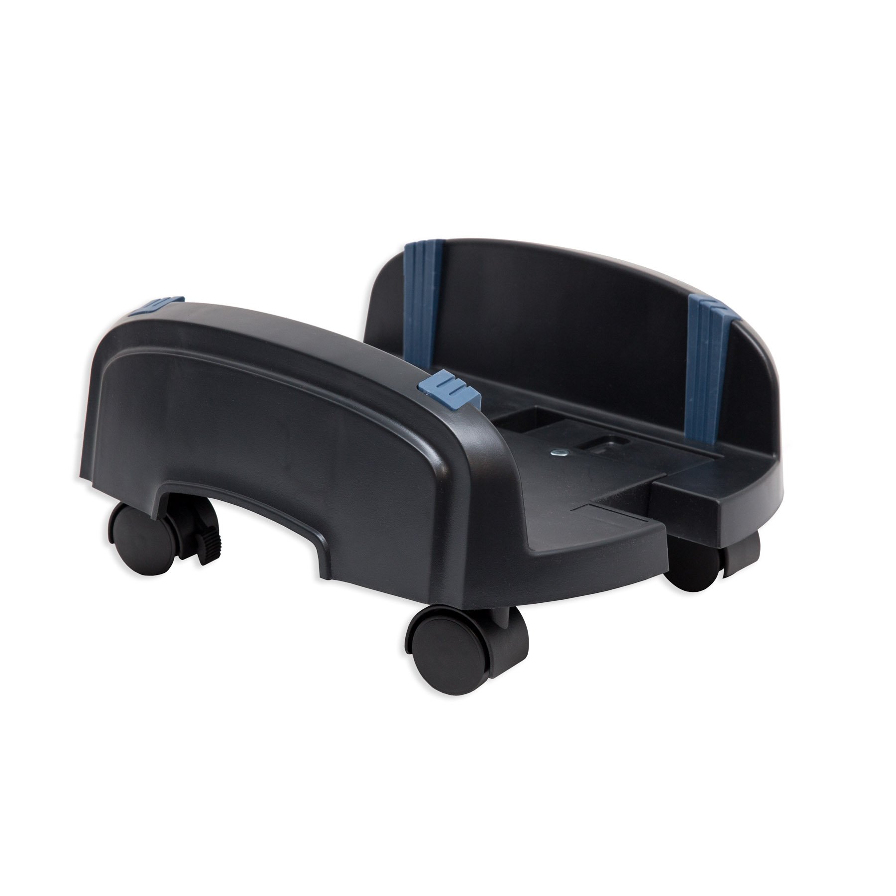 Foto 1 | Soporte De Ordenador Io Crest Para Funda Atx Con 4 Ruedas Giratorias - Venta Internacional.