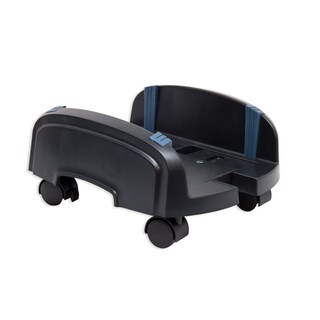 Foto 1 | Soporte De Ordenador Io Crest Para Funda Atx Con 4 Ruedas Giratorias - Venta Internacional.