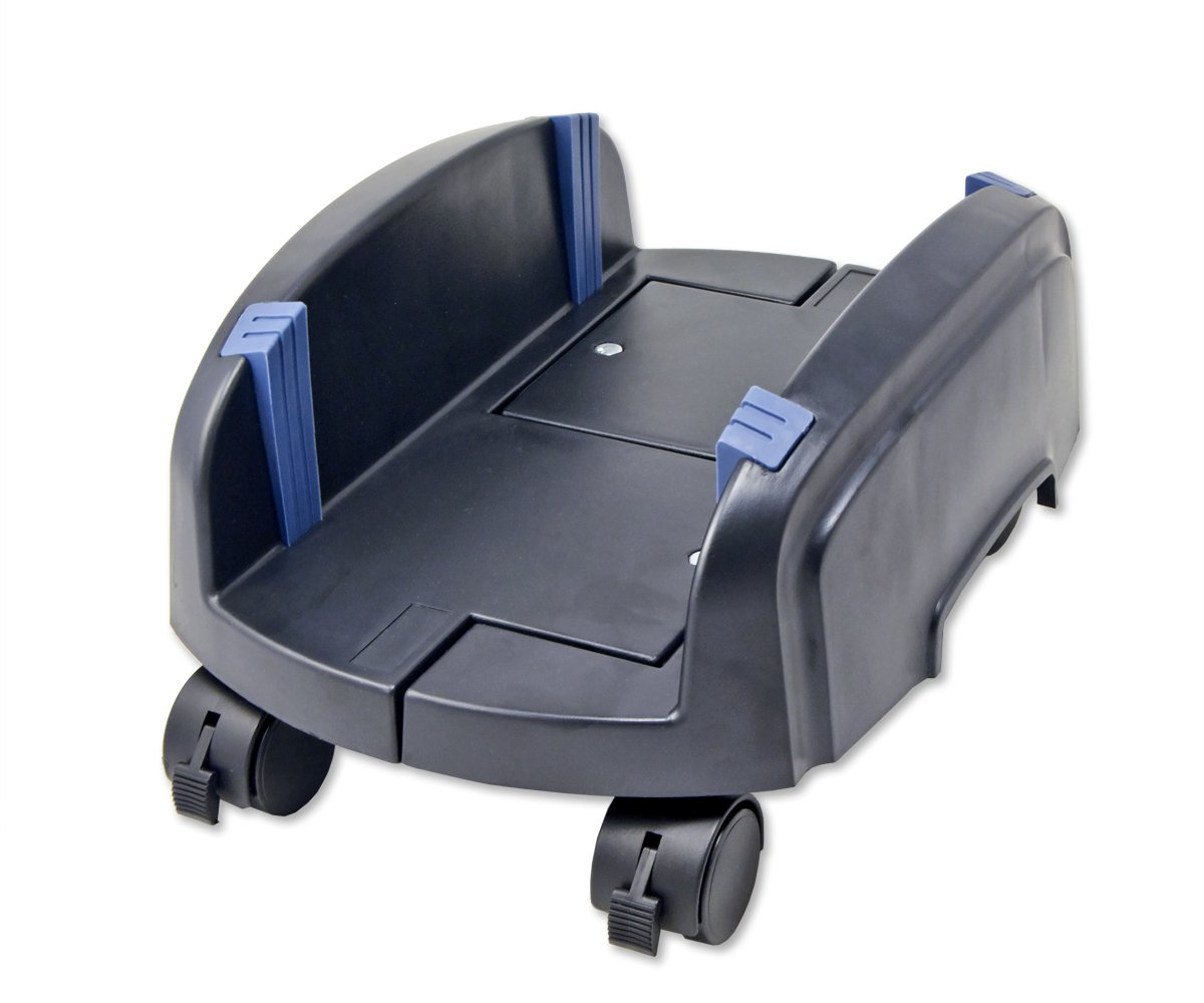 Foto 7 pulgar | Soporte De Ordenador Io Crest Para Funda Atx Con 4 Ruedas Giratorias - Venta Internacional.