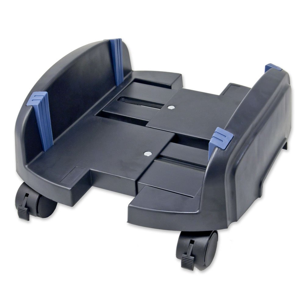 Foto 8 pulgar | Soporte De Ordenador Io Crest Para Funda Atx Con 4 Ruedas Giratorias - Venta Internacional.