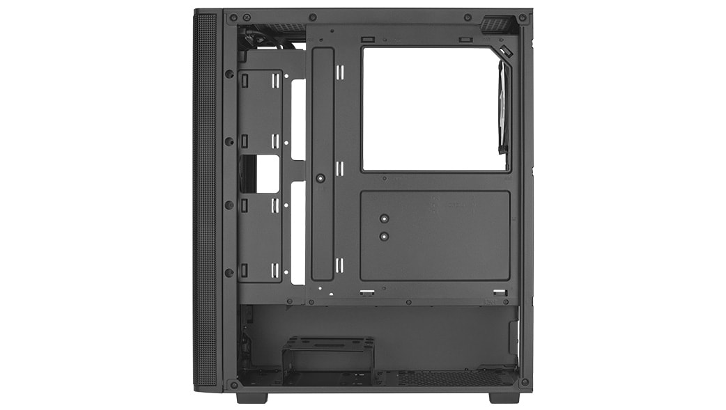 Foto 7 pulgar | Gabinete Aerocool Designer Gbkv2 4711099476770 Media Torre/atx/panel Izq Cristal/negro
