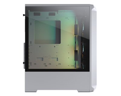 Foto 5 | Gabinete Cougar Archon 2 Mesh Rgb White / Panel Frontal Mesh / Panel Lateral Cristal Templado / 3 Ventiladores Ar