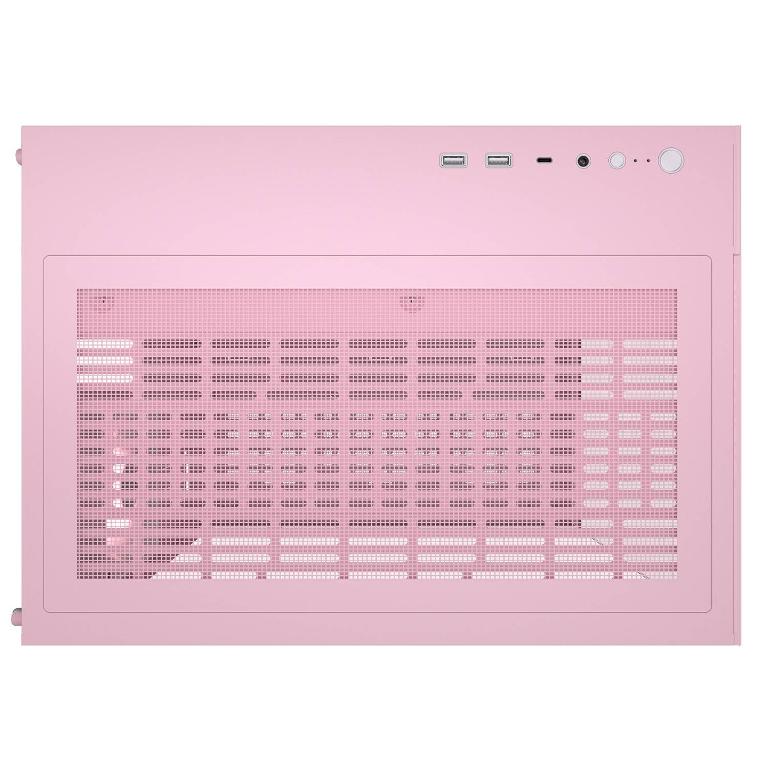 Foto 6 pulgar | Gabinete Gamer Cougar Fv150 Rgb Rosa, Estilo Y Rendimiento Con 4 Ventiladores Argb Y Panel De Cristal Templado