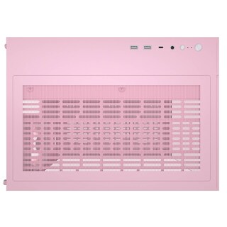 Foto 5 | Gabinete Gamer Cougar Fv150 Rgb Rosa, Estilo Y Rendimiento Con 4 Ventiladores Argb Y Panel De Cristal Templado