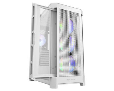 Foto 2 | Gabinete Cougar Airface Pro-rgb Blanco, Estilo, Potencia Y Máxima Refrigeración Para Tu Pc Gamer
