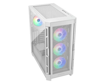 Foto 3 | Gabinete Cougar Airface Pro-rgb Blanco, Estilo, Potencia Y Máxima Refrigeración Para Tu Pc Gamer