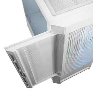 Foto 4 | Gabinete Gamer Cougar Duoface Rgb Blanco, Estilo, Potencia Y Versatilidad En Un Solo Chasis Eatx