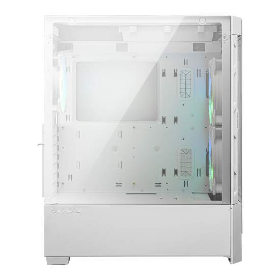 Foto 7 pulgar | Gabinete Gamer Cougar Duoface Rgb Blanco, Estilo, Potencia Y Versatilidad En Un Solo Chasis Eatx