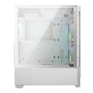 Foto 6 | Gabinete Gamer Cougar Duoface Rgb Blanco, Estilo, Potencia Y Versatilidad En Un Solo Chasis Eatx