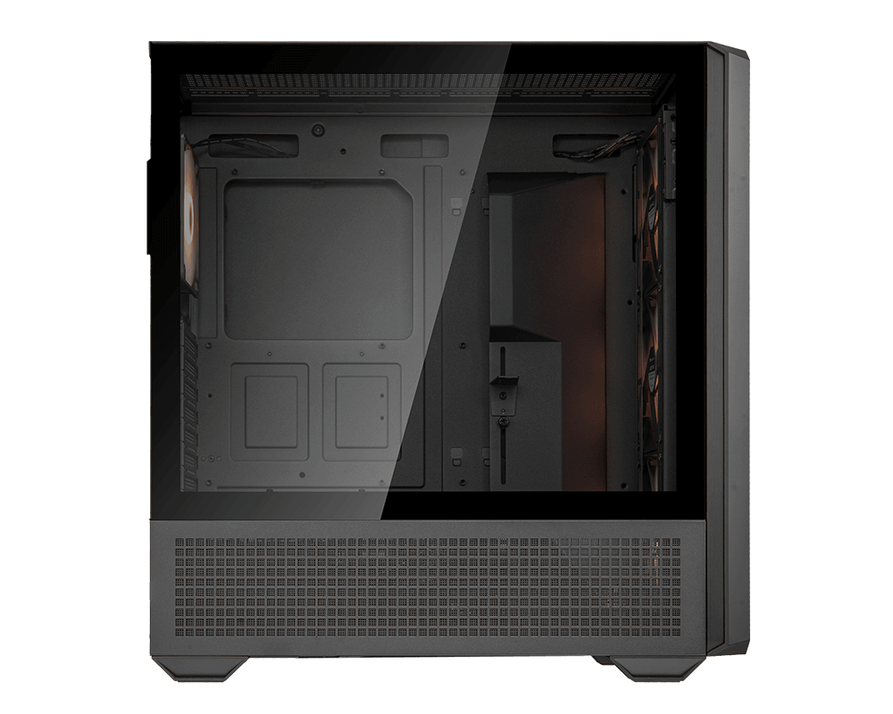 Foto 5 pulgar | Gabinete Cougar Mx600 Rgb Full Tower Negro, Diseño Premium, Máximo Flujo De Aire Y Estilo Gamer