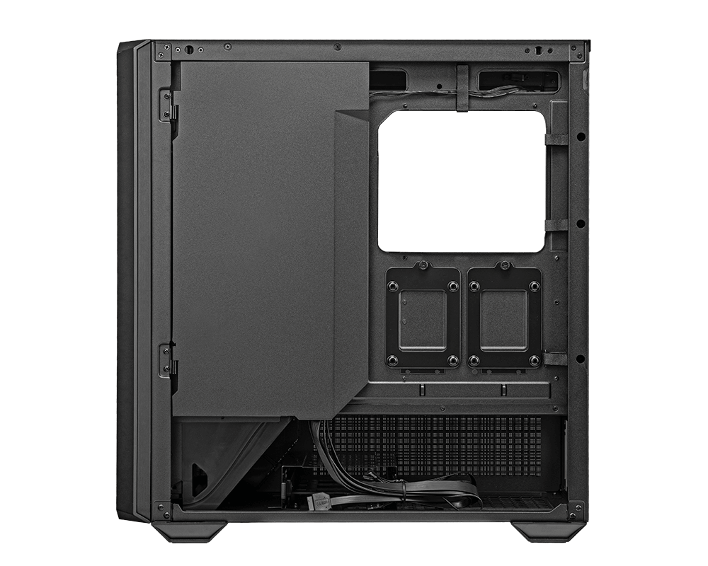 Foto 6 pulgar | Gabinete Cougar Mx600 Rgb Full Tower Negro, Diseño Premium, Máximo Flujo De Aire Y Estilo Gamer