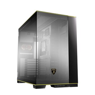 Foto 1 | Funda Para Pc Lian Li O11d Evo Rgb Automobili Lambo Edition Negra - Venta Internacional.