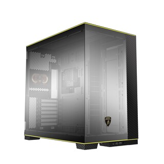 Foto 2 | Funda Para Pc Lian Li O11d Evo Rgb Automobili Lambo Edition Negra - Venta Internacional.