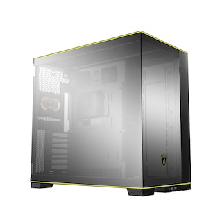 Foto 3 | Funda Para Pc Lian Li O11d Evo Rgb Automobili Lambo Edition Negra - Venta Internacional.